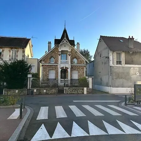 Rustique,saint-joseph Villa *