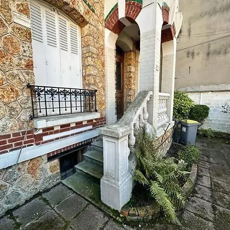 Villa Rustique,saint-joseph