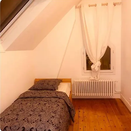 Rustique,saint-joseph Villa Enghien-les-Bains