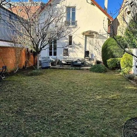 Rustique,saint-joseph Villa