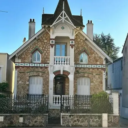 Rustique,saint-joseph Villa
